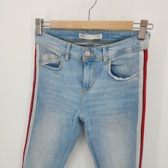 Zara | skinny jeans - Picture 2 of 10